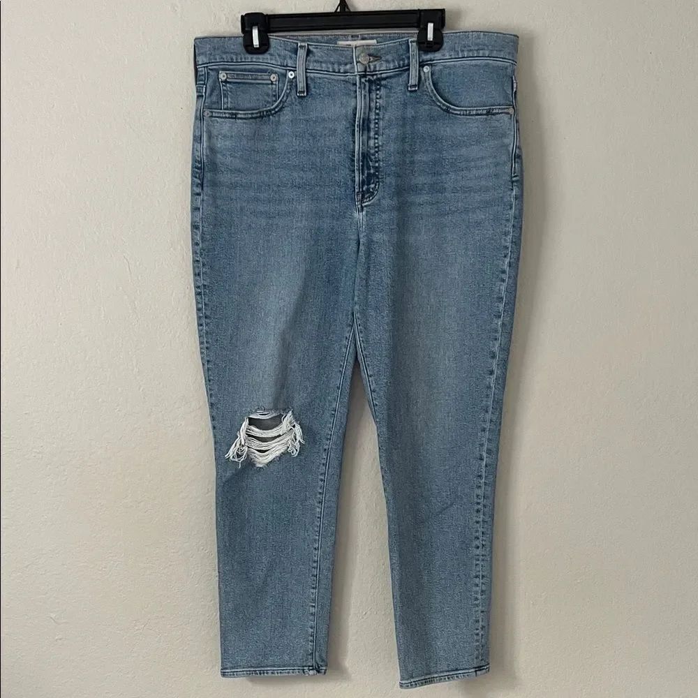 Madewell The Perfect Vintage Jean in Size 32